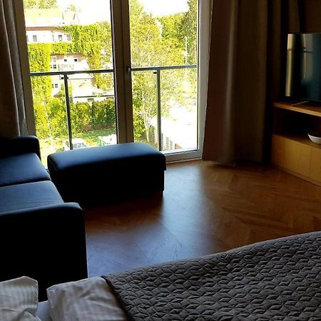 Apartament Wroclaw Marina Nad Odra 29 Kültér fotó