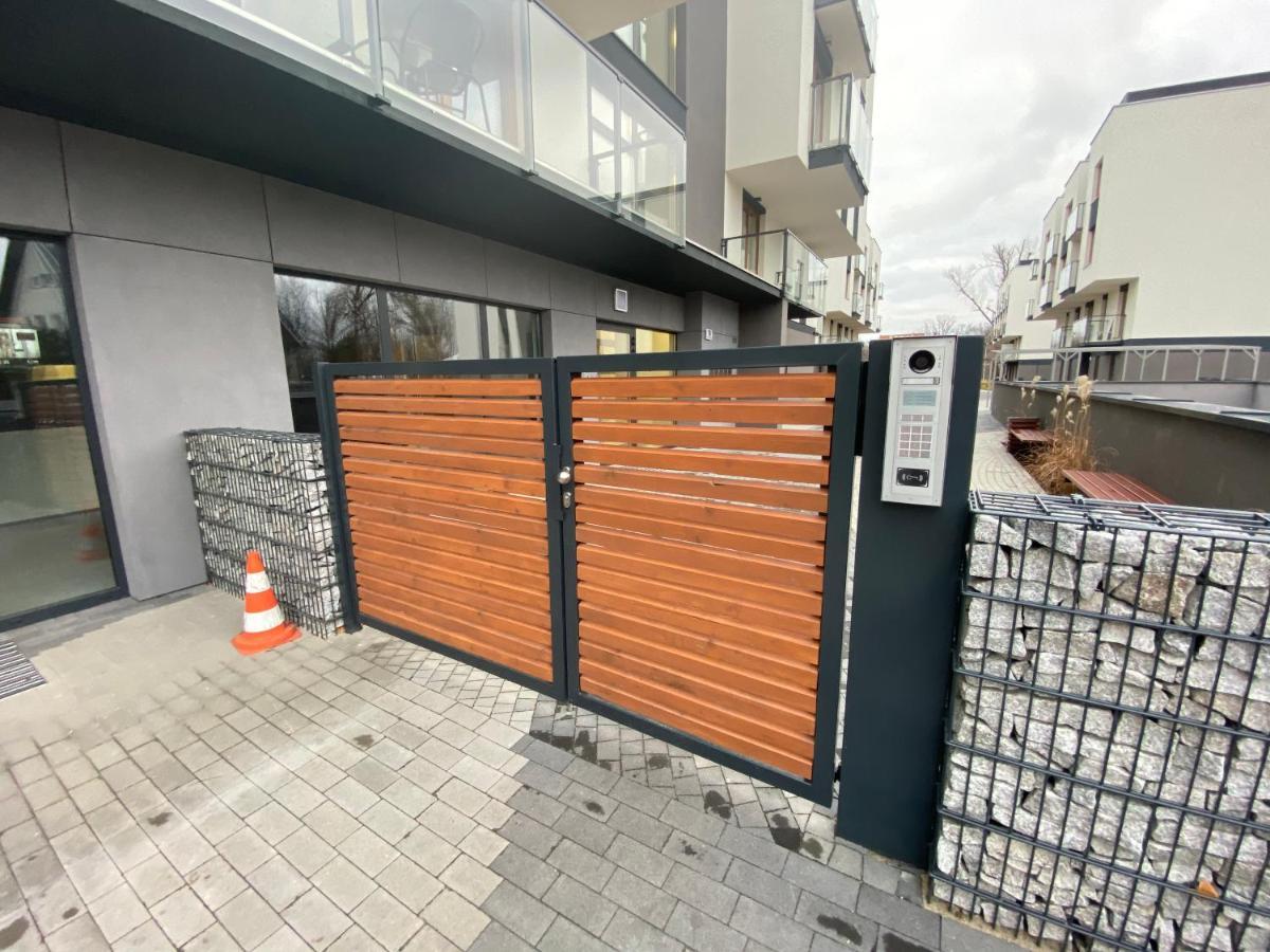 Apartament Wroclaw Marina Nad Odra 29 Kültér fotó