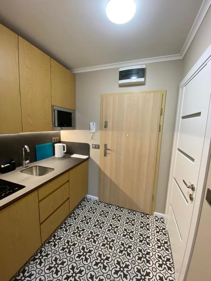 Apartament Wroclaw Marina Nad Odra 29 Kültér fotó