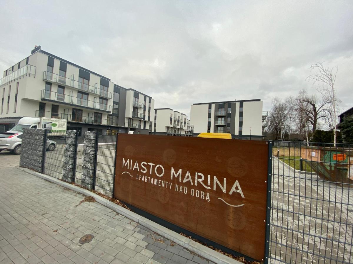 Apartament Wroclaw Marina Nad Odra 29 Kültér fotó