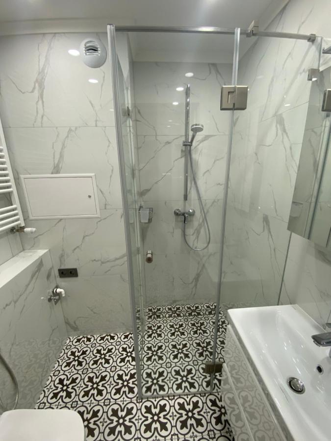 Apartament Wroclaw Marina Nad Odra 29 Kültér fotó