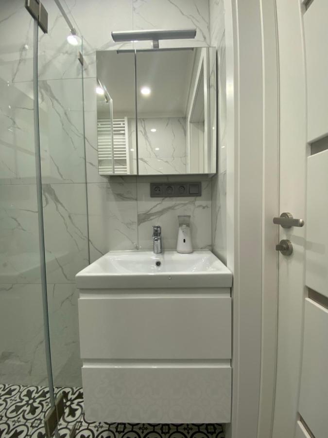 Apartament Wroclaw Marina Nad Odra 29 Kültér fotó