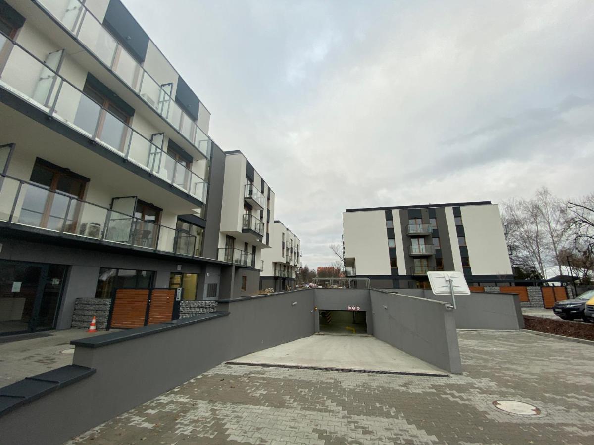 Apartament Wroclaw Marina Nad Odra 29 Kültér fotó