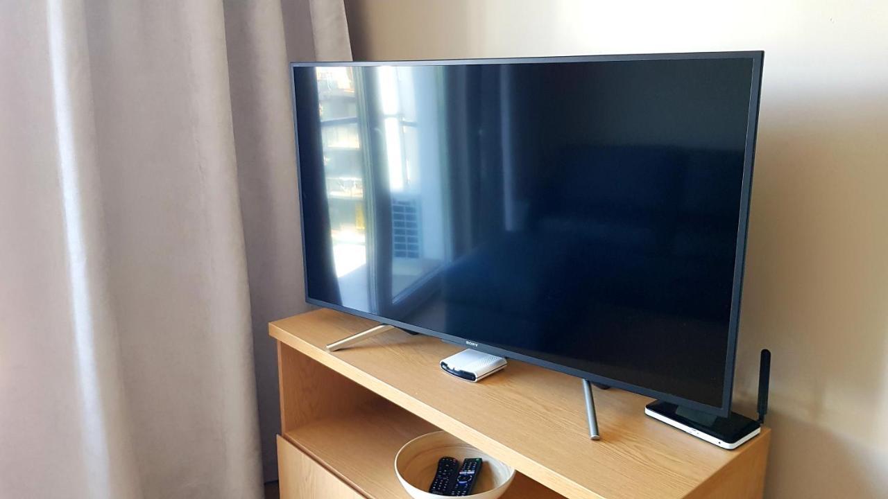 Apartament Wroclaw Marina Nad Odra 29 Kültér fotó