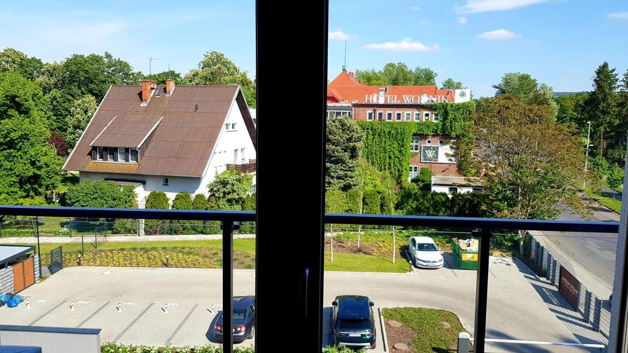 Apartament Wroclaw Marina Nad Odra 29 Kültér fotó